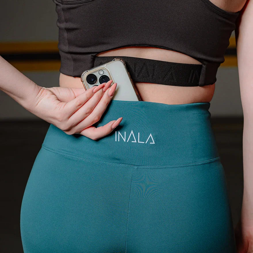 Leggings con bolsillo