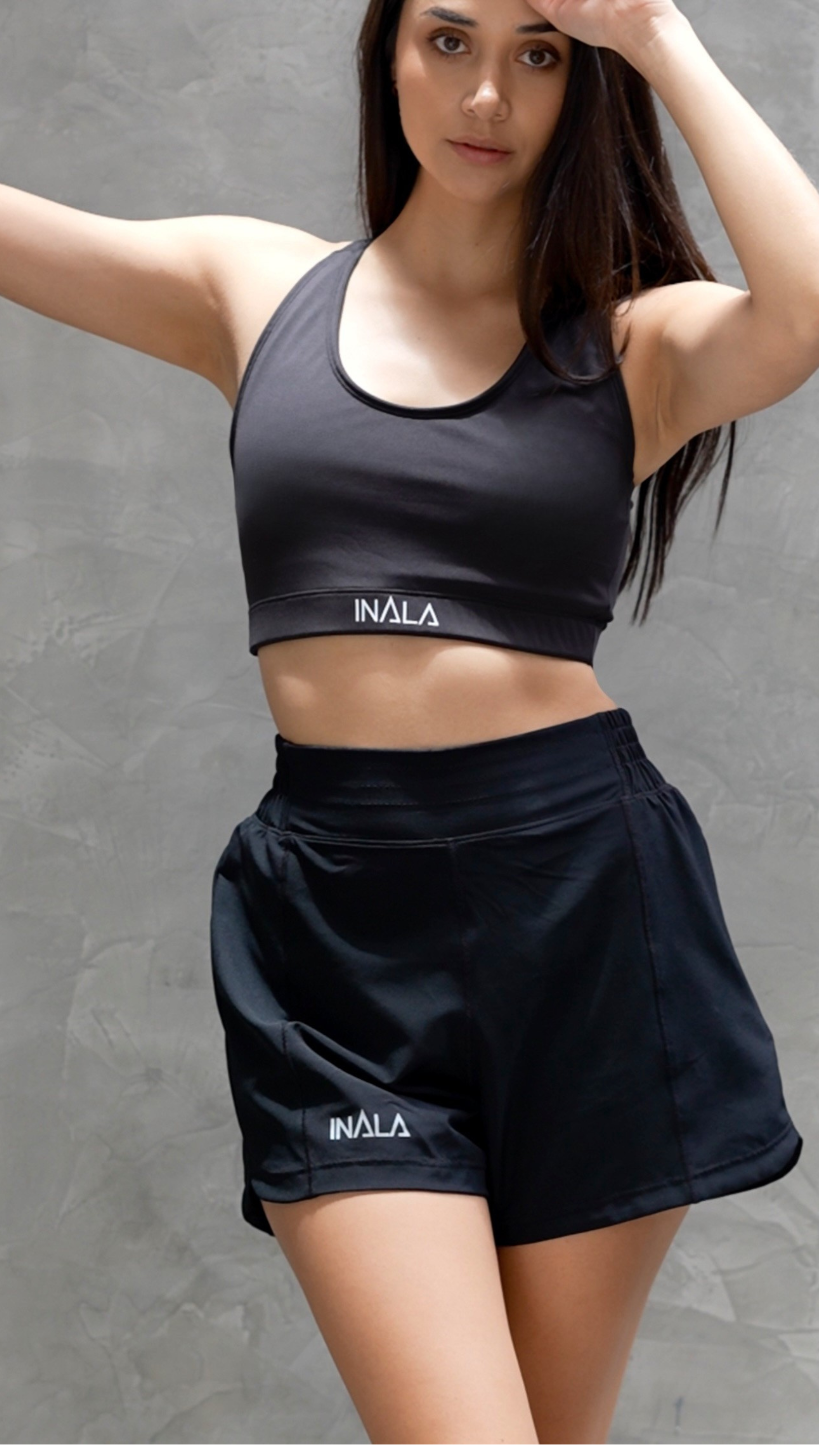 Active Running Shorts