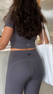 Leggings de basta ancha - Magnet