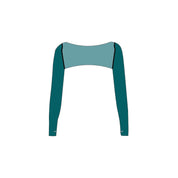 Freedom Bolero - Midnight Green