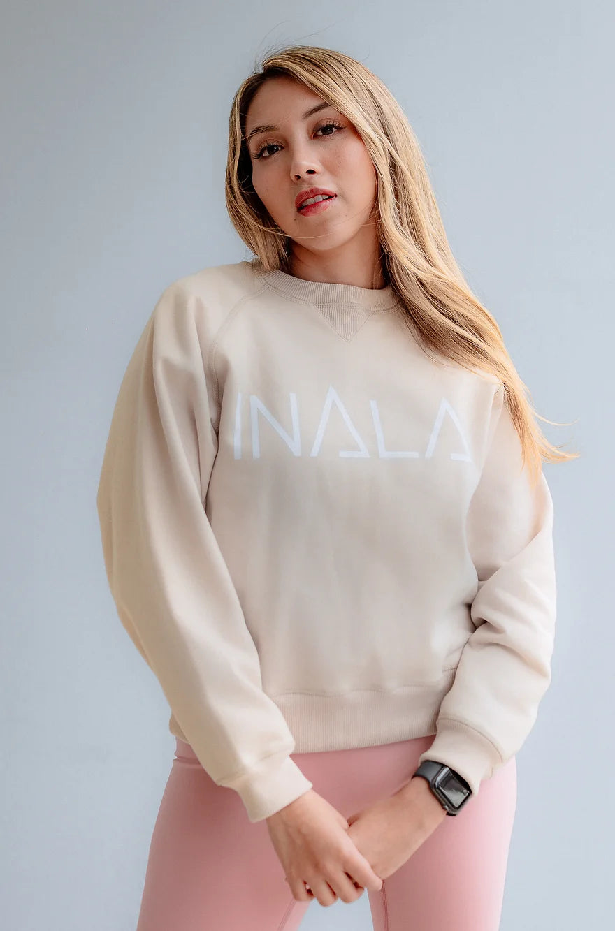 INALA Sweater-Beige