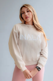 INALA Sweater-Beige