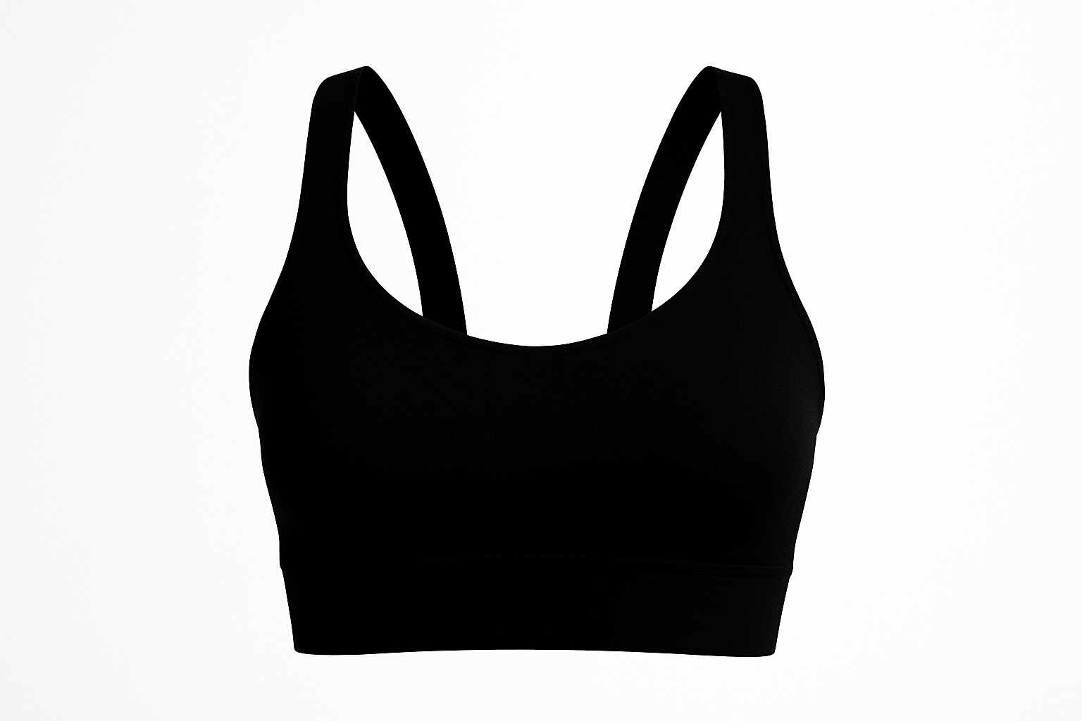 Feeling Powerful Sports Bra