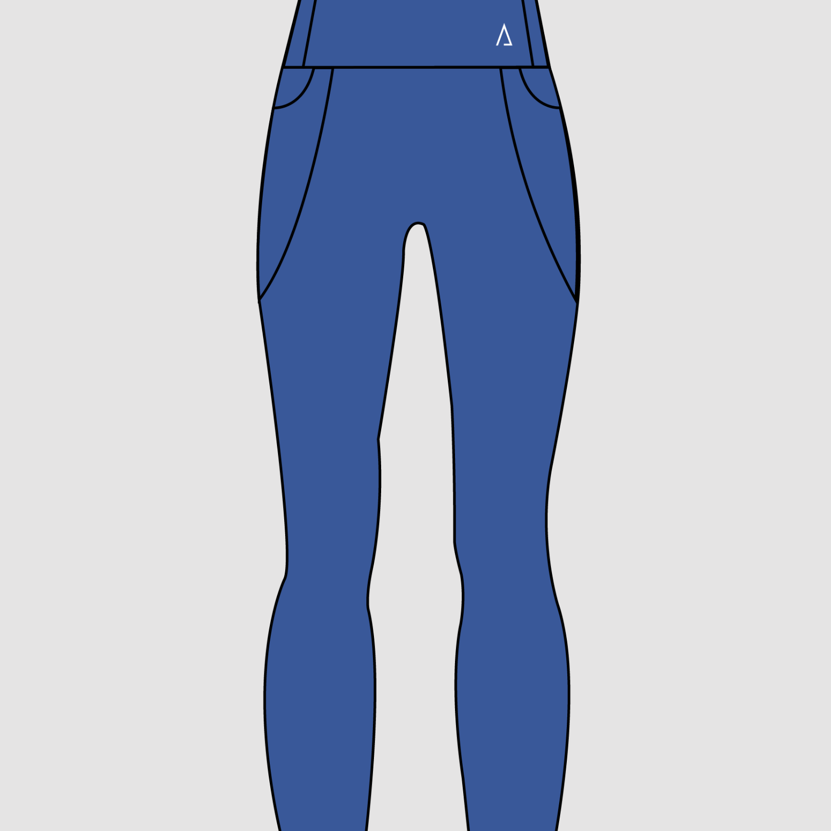 Dynamic Leggings (bolsillos laterales)