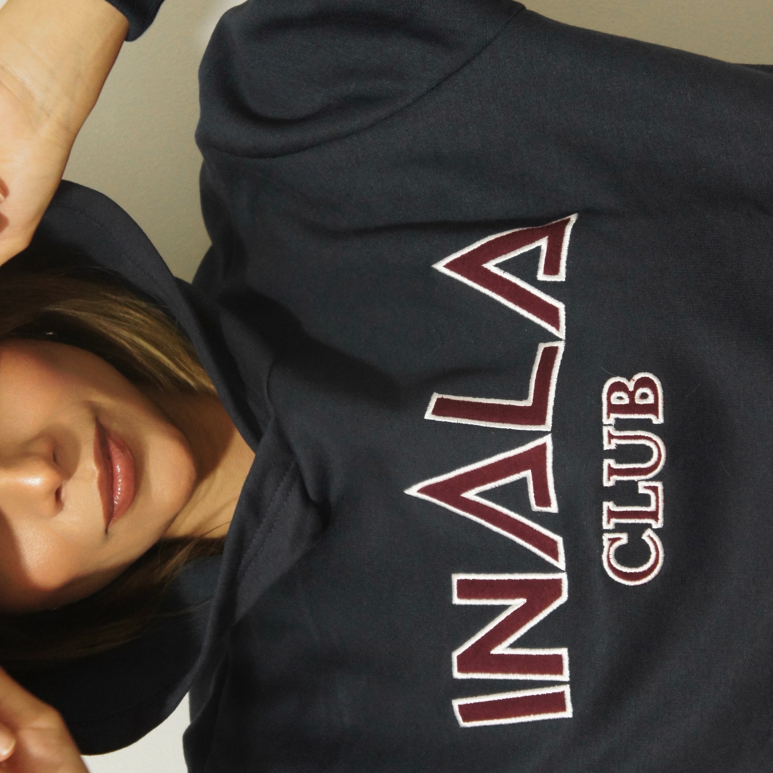 INALA Varsity Hoodies
