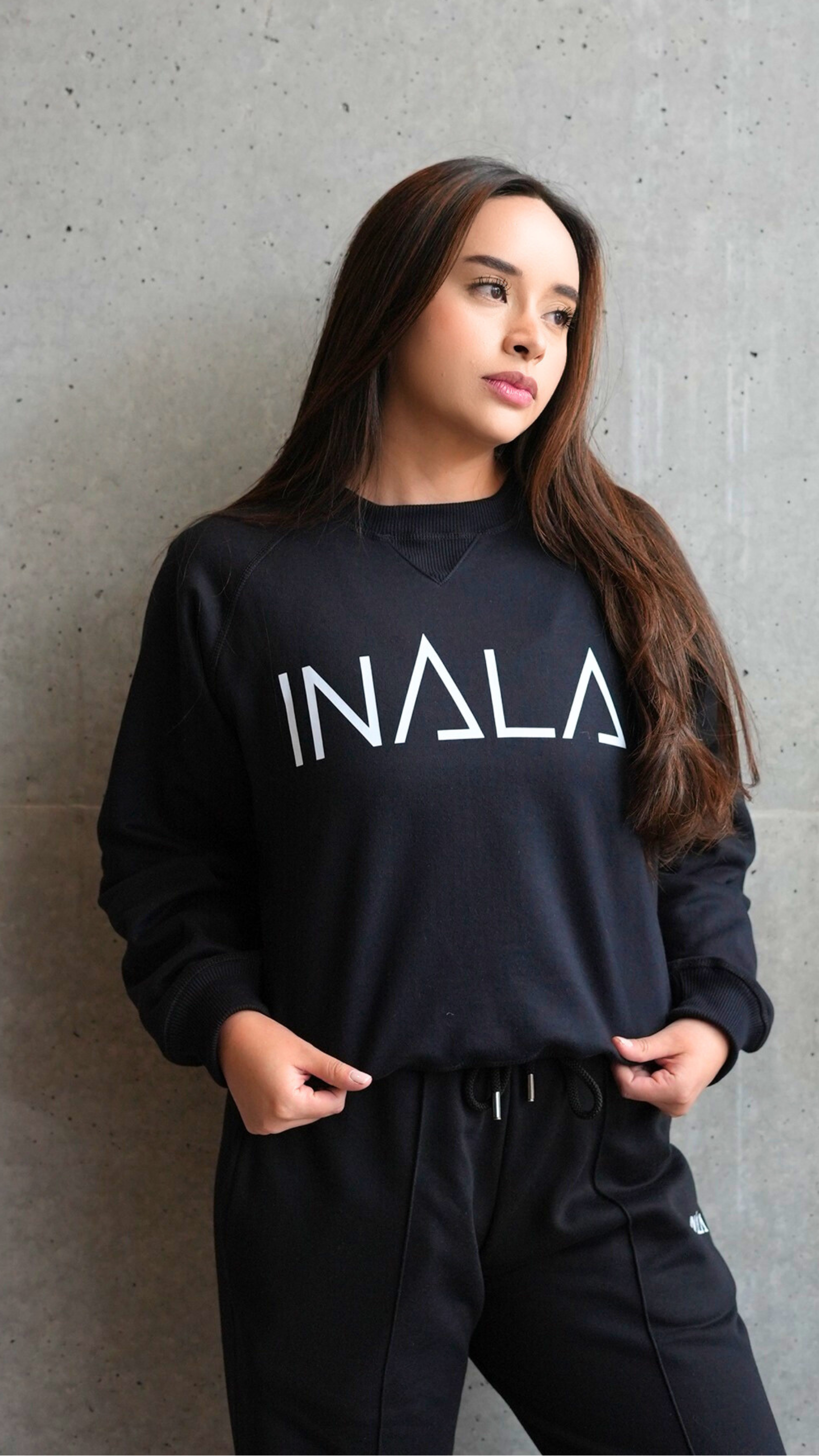 INALA Sweater-Black