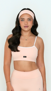 Freedom Micro Top- Pink