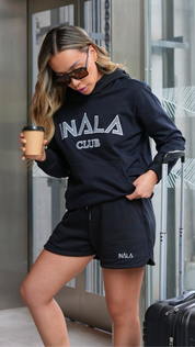 Sweat Shorts- Black