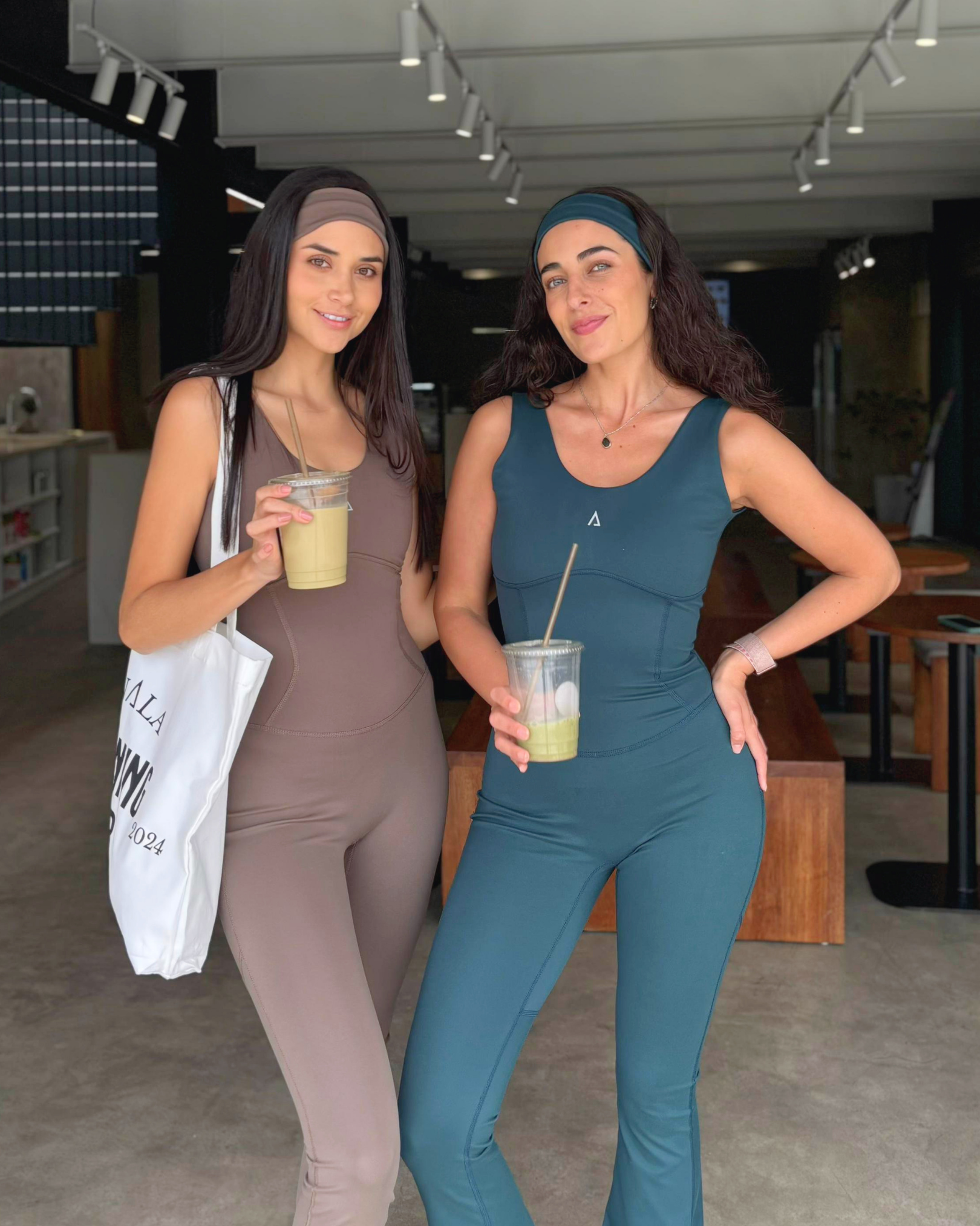 Designed for movement and everyday wear