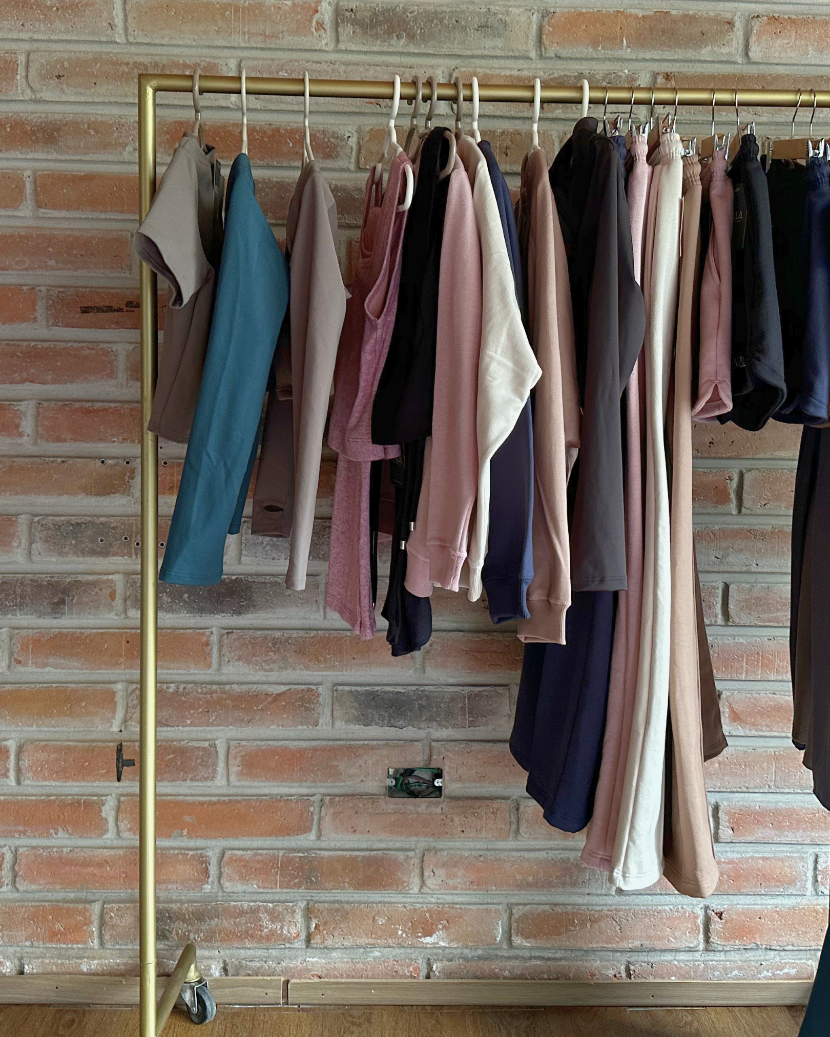 Small collections, thoughtfully designed