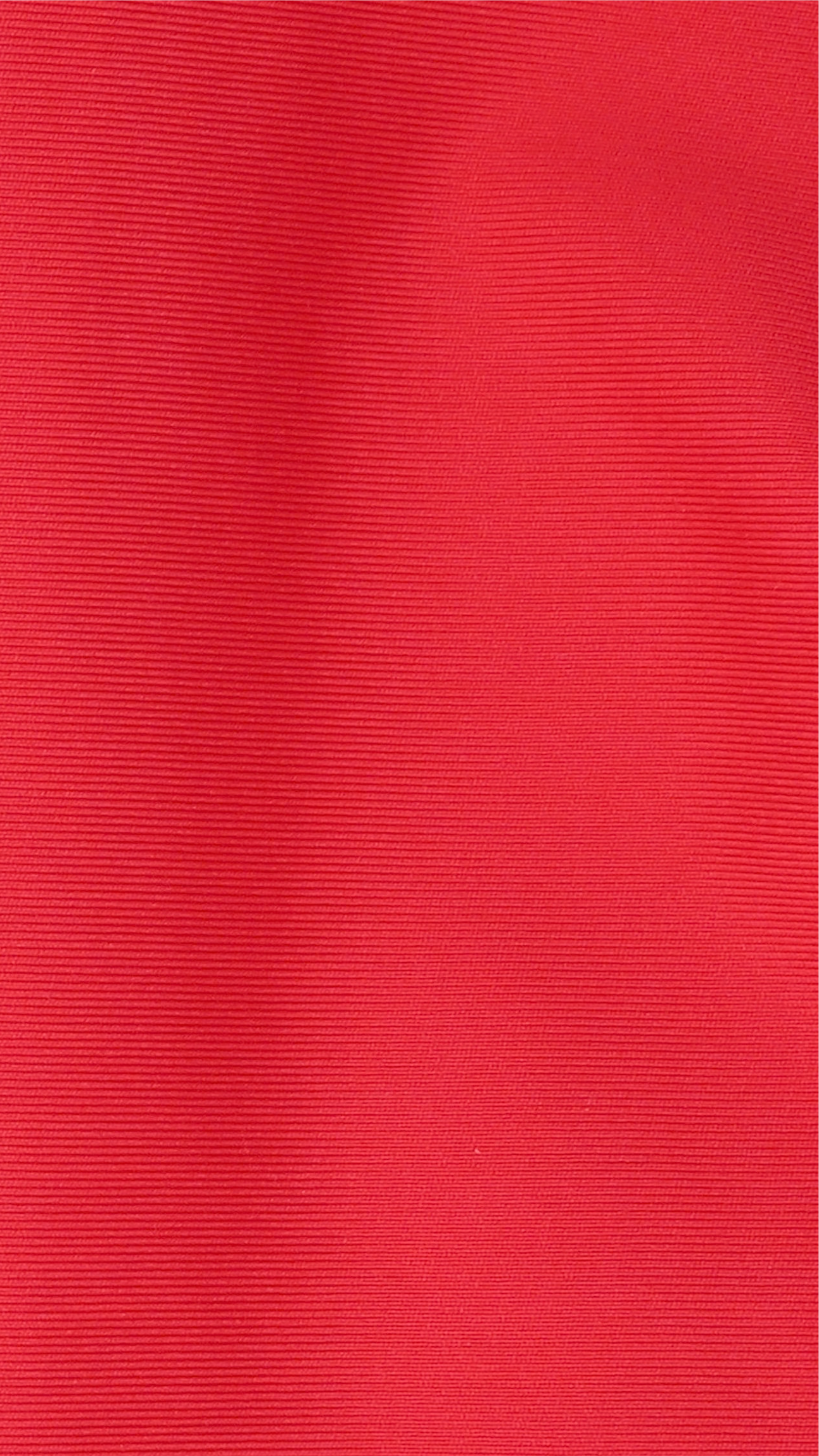 Dynamic Halter - Bright Scarlet