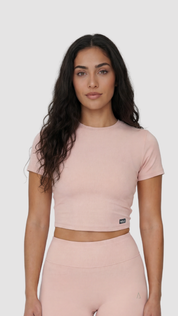 Freedom Tee - Pink