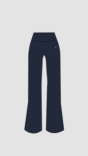 Dynamic Straight Leg- Midnight Blue