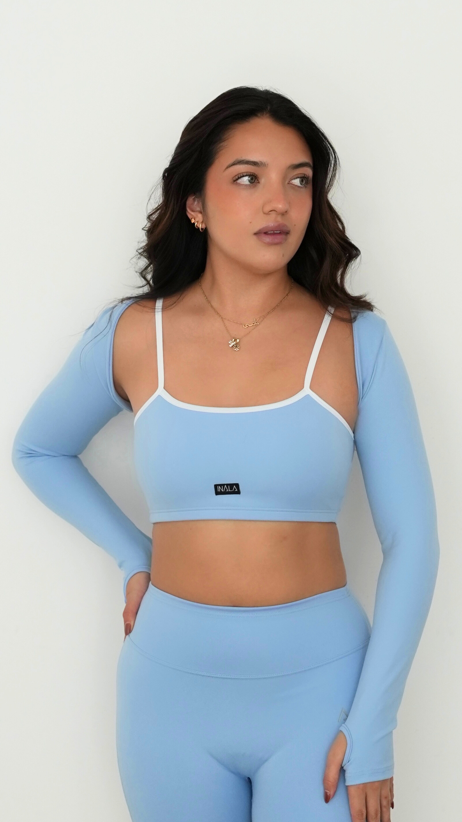 Freedom Bolero -Baby Blue