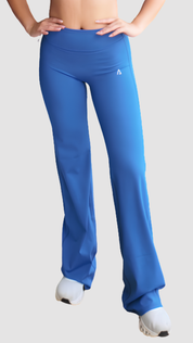 Dynamic Straight Leg - Electric Blue