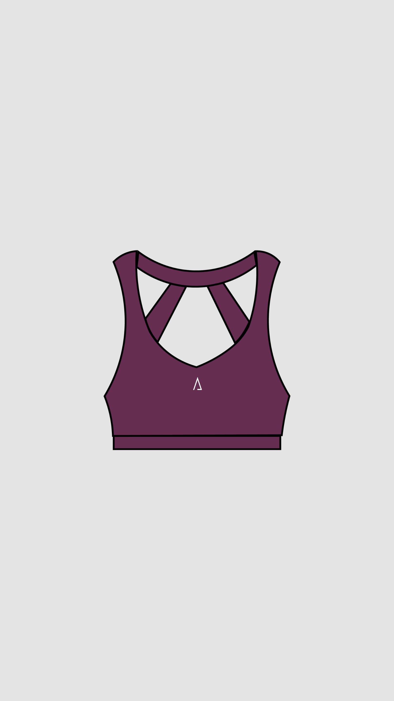 Dynamic Halter - Wine