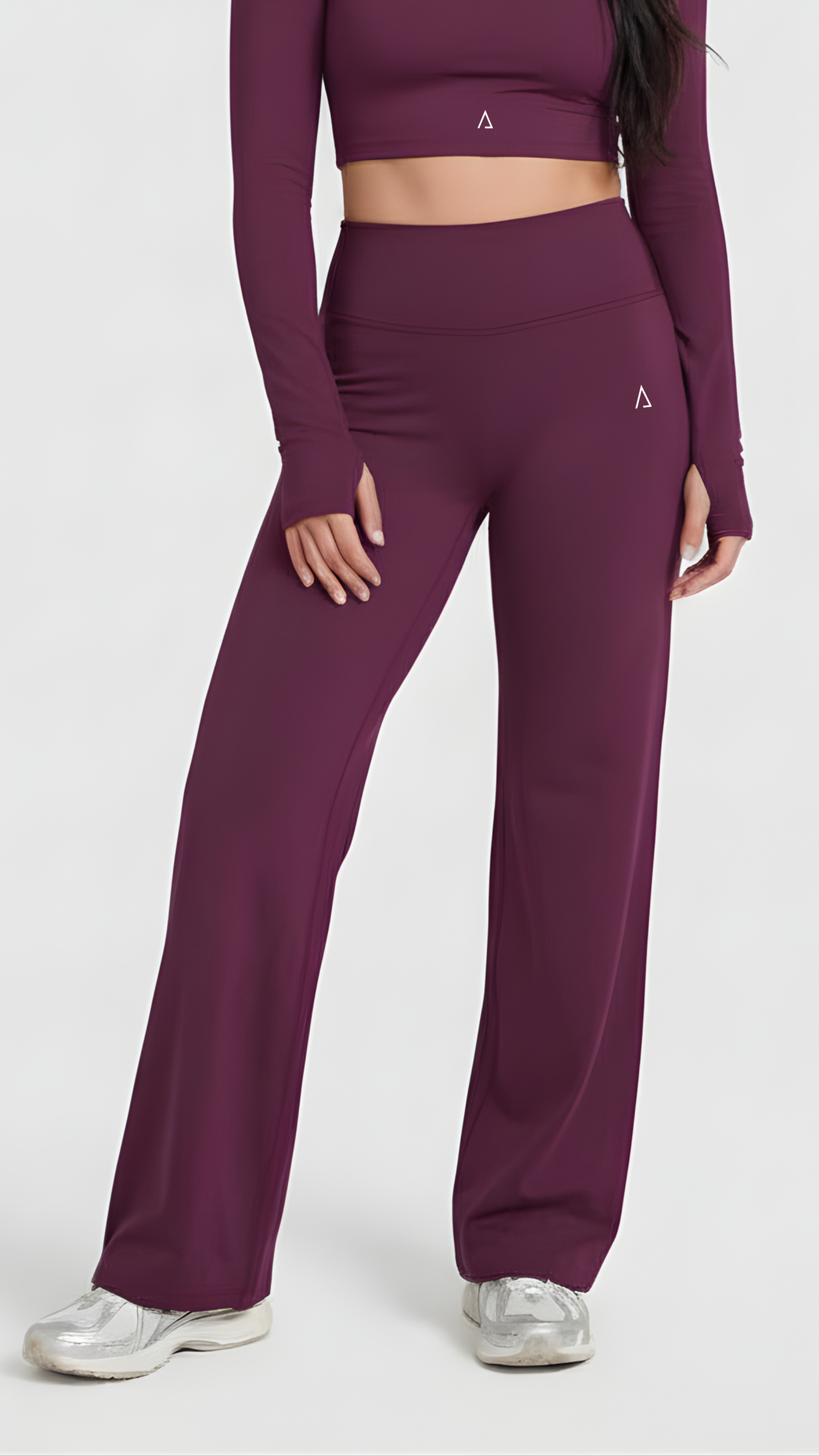 Dynamic Straight Leg - Wine