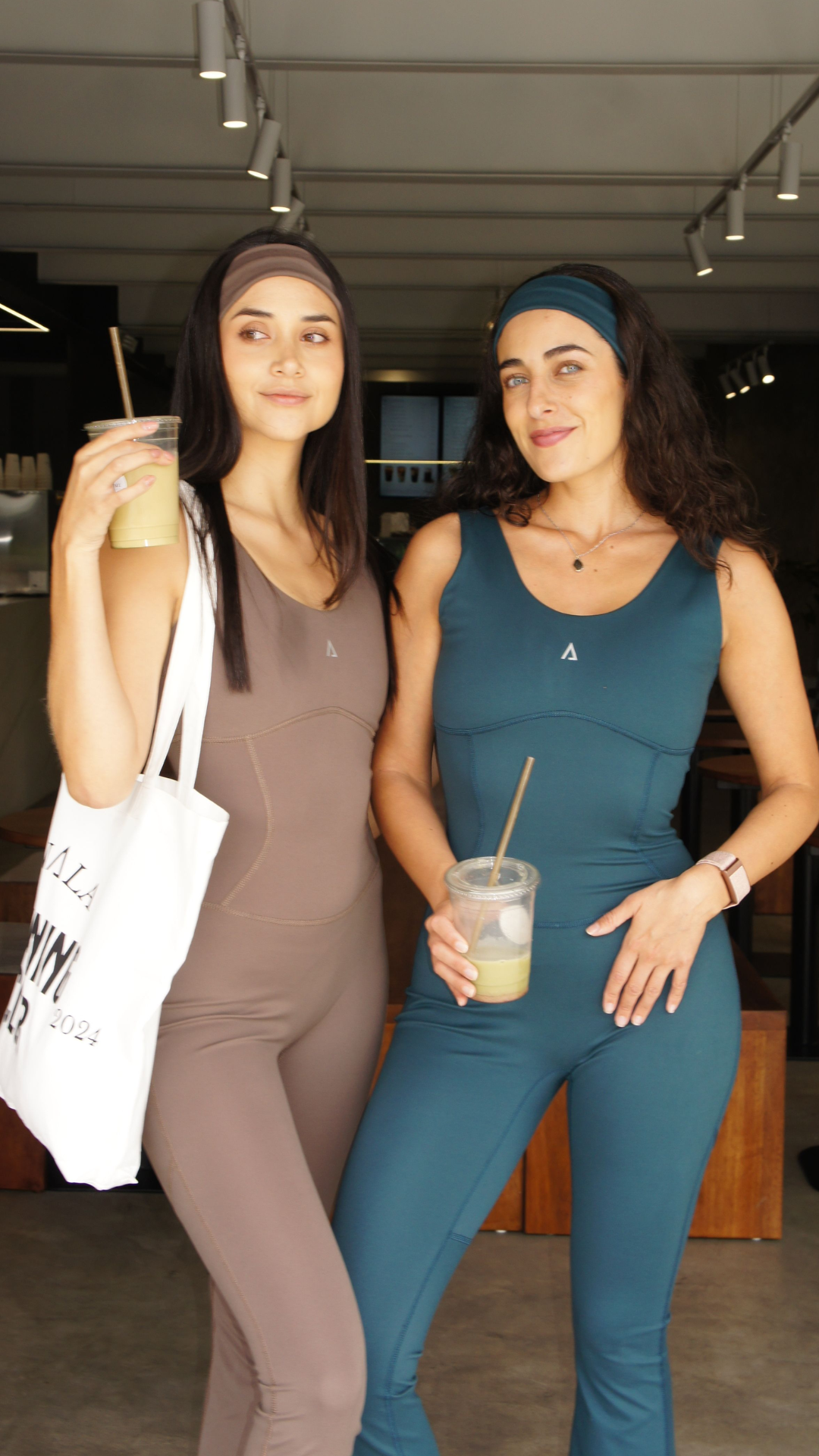 Look #4: Enterizo
