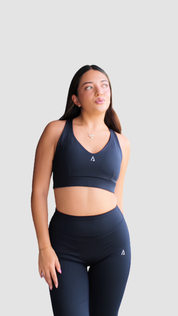 Dynamic Halter - Midnight Blue