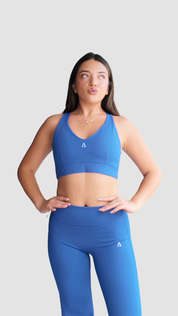 Dynamic Halter - Electric Blue