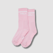 Pilates Flow Socks- Pink