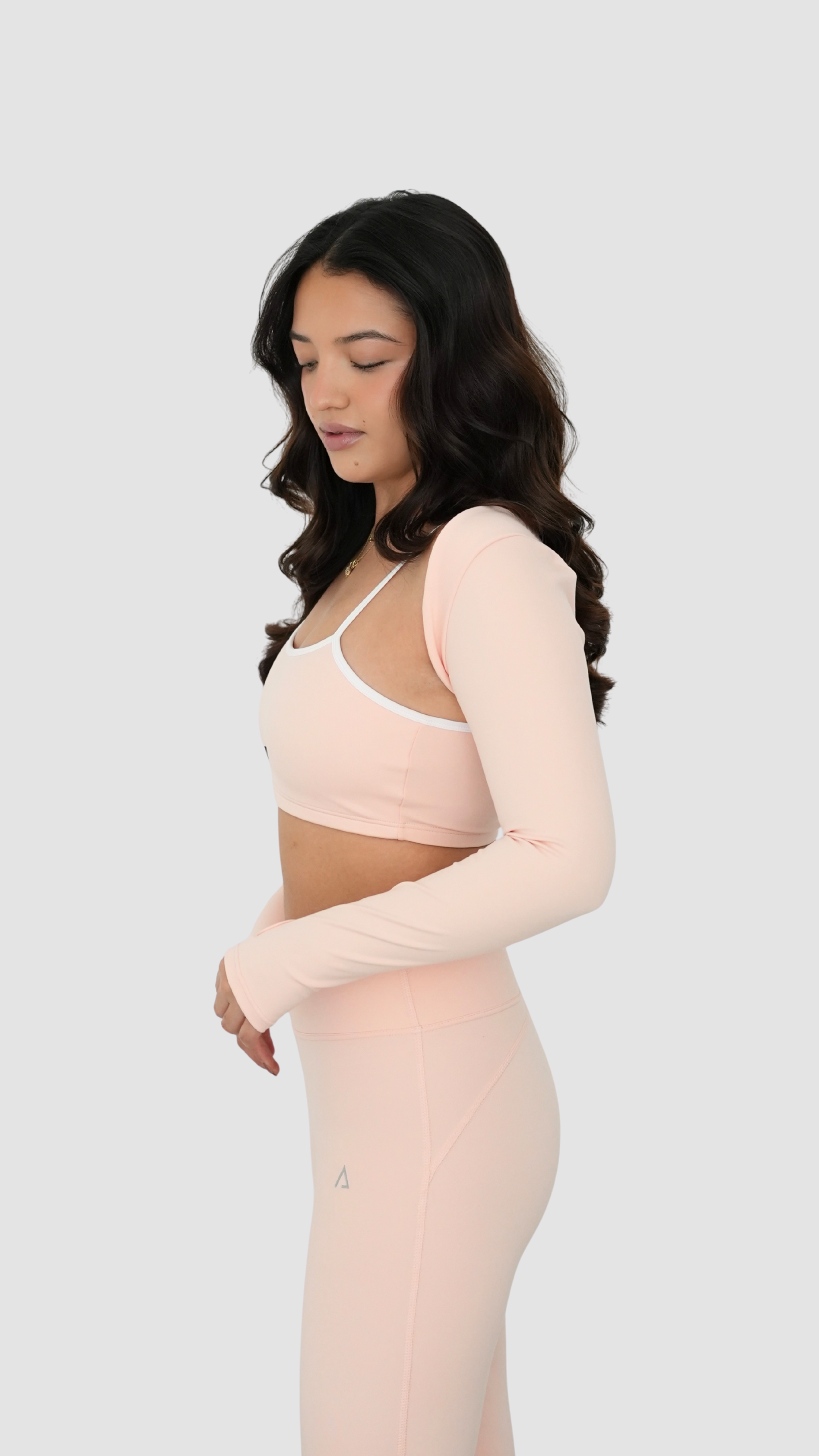 Freedom Bolero - Pink