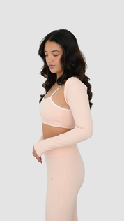 Freedom Bolero - Pink