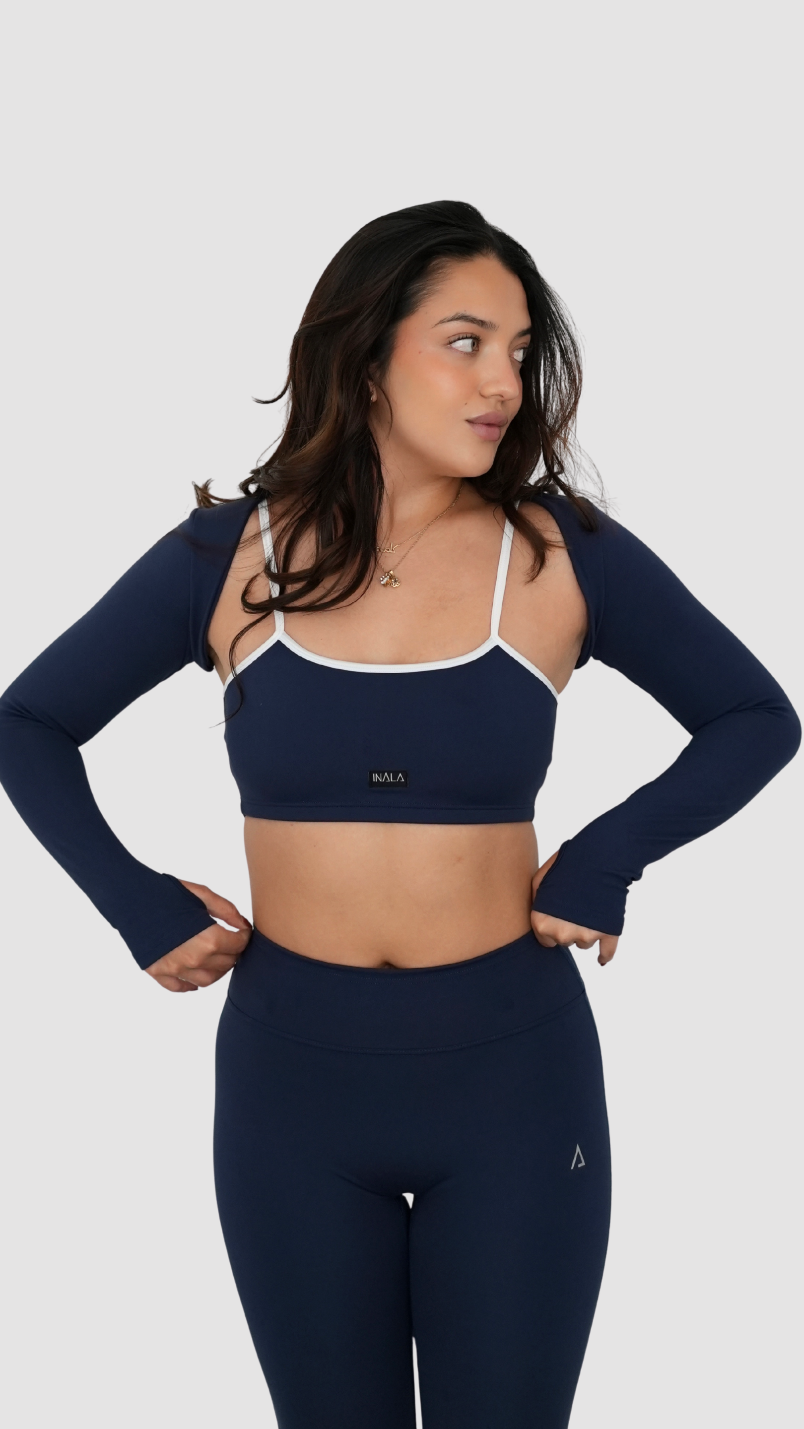 Freedom Bolero - Navy Blue