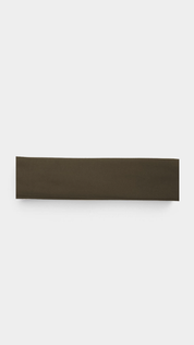 Gym Headband - Dark Brown
