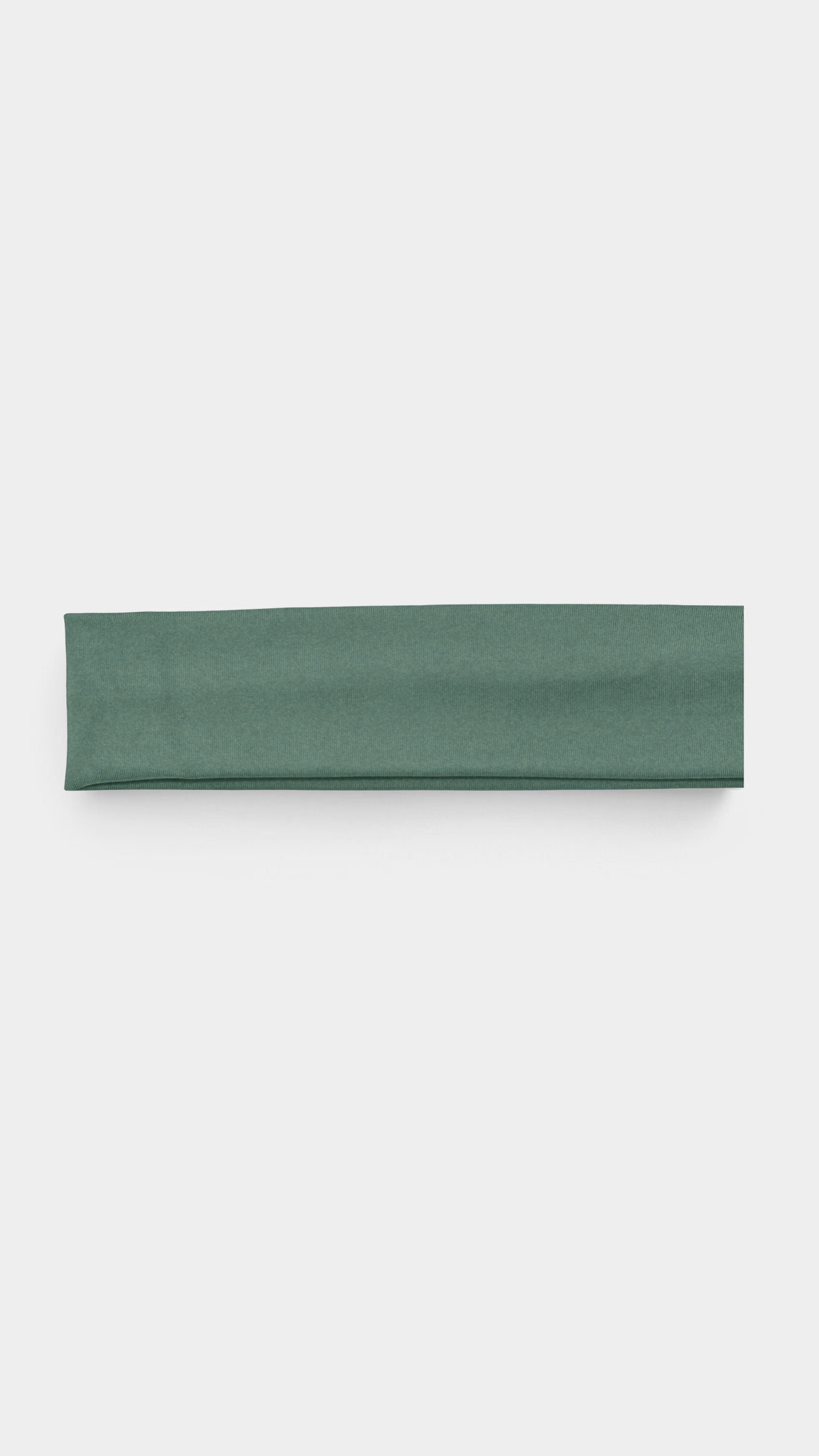 Gym Headband - Botanical Green