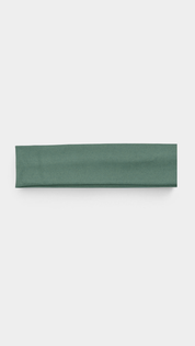 Gym Headband - Botanical Green