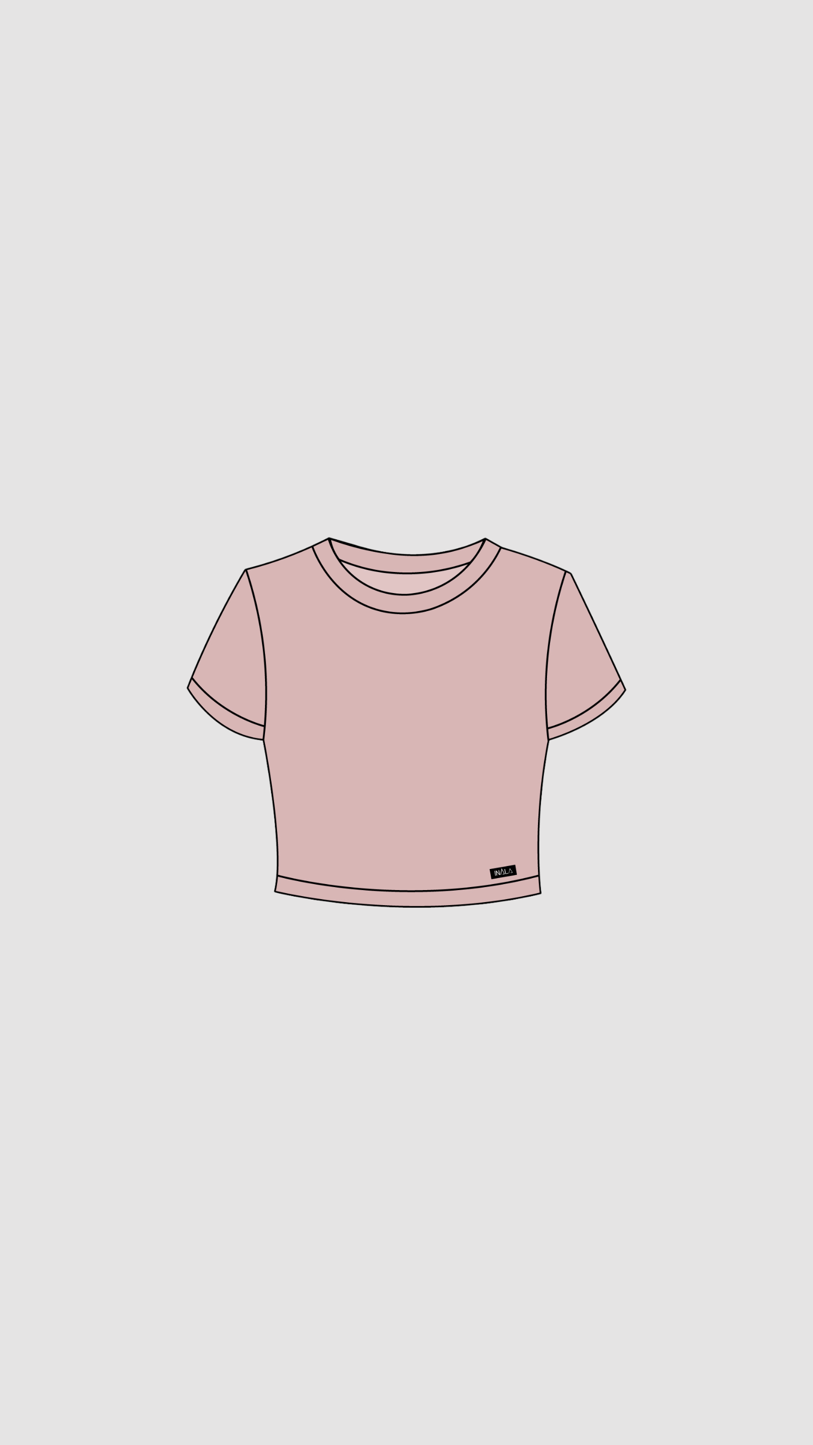 Freedom Tee - Pink