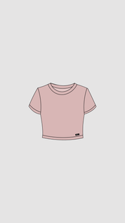 Freedom Tee - Pink