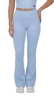 Leggings de basta ancha - Baby Blue