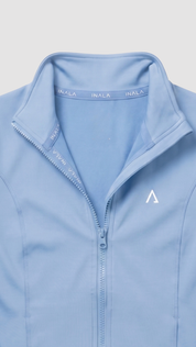 Sculpt Jacket- Baby Blue