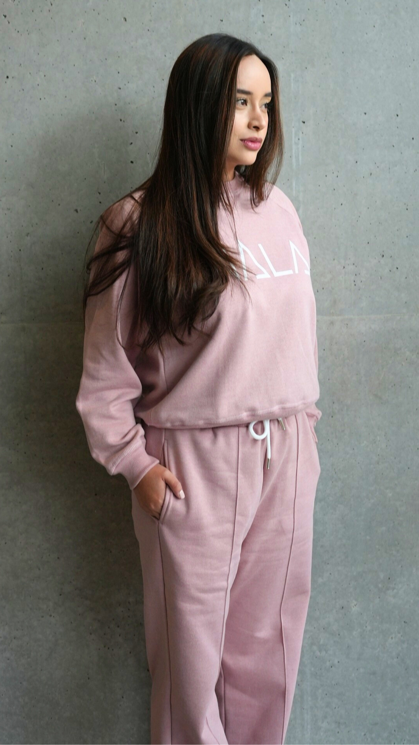 INALA Sweater-Pink