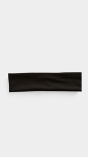 Gym Headband- Black