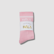 Pilates Flow Socks- Pink