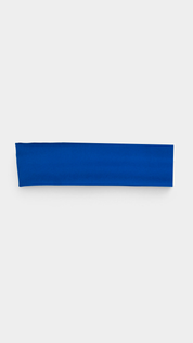 Gym Headband - Electric Blue