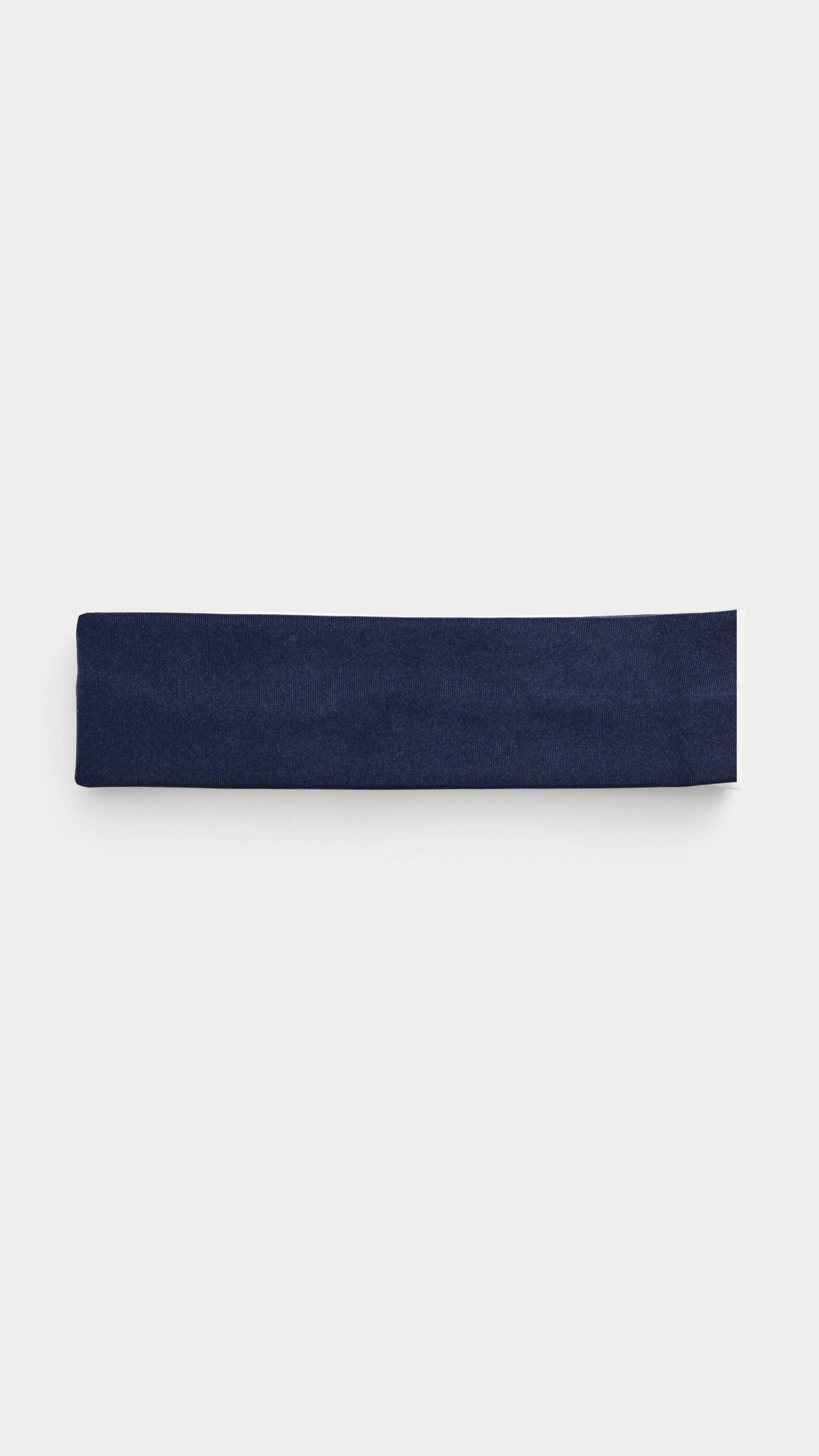 Gym Headband - Midnight Blue