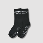 Pilates Flow Socks- Black