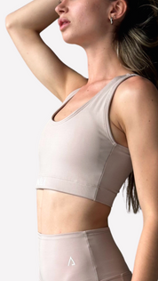 Feeling Powerful -Sports Bra