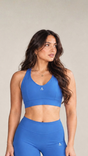 Dynamic Halter - Electric Blue