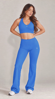 Dynamic Halter - Electric Blue