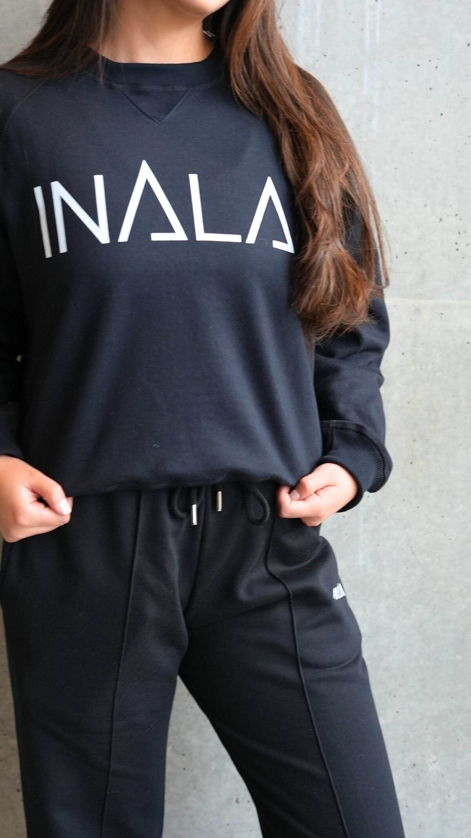 INALA Sweater-Black
