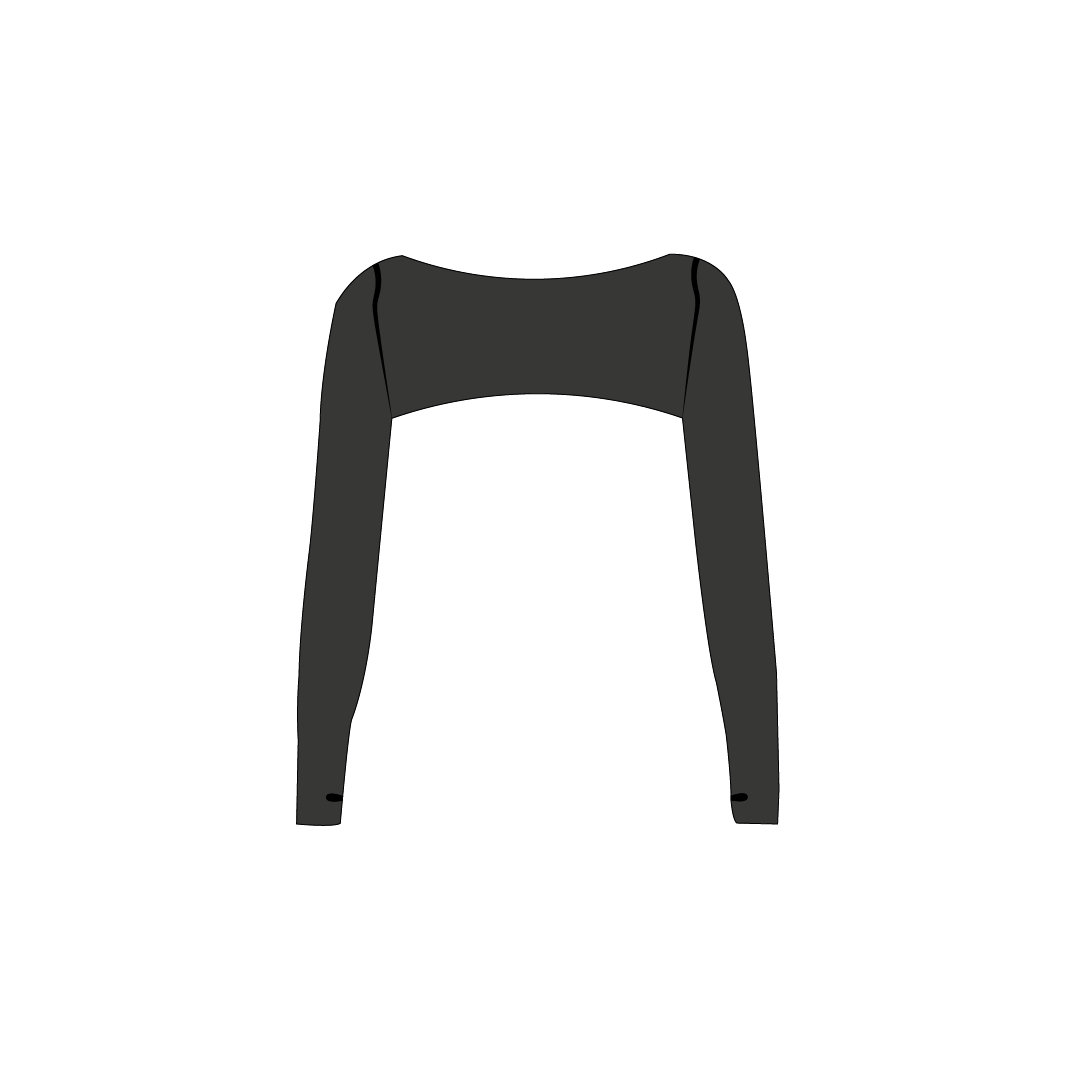 Freedom Bolero - Black