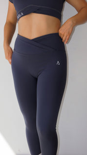 Sculpt Me Leggings Deportivas- Storm