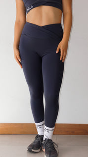 Sculpt Me Leggings Deportivas- Storm