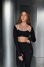Freedom Bolero - Black