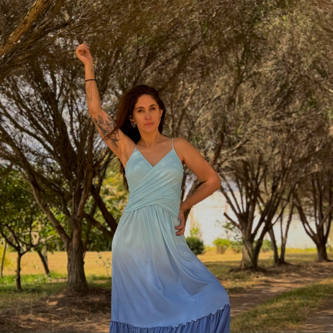 Breathwork con Claudia Laso